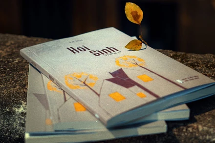 Nhà thơ Lữ Mai ra mắt trường ca về đề tài Covid-19