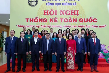 Ảnh: Trần Hải.