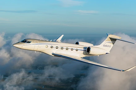 Bộ sưu tập làm nên danh tiếng của Gulfstream trong ngành hàng không xa xỉ