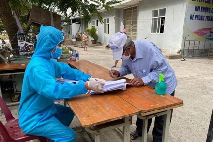 Đà Nẵng thực hiện nhiều chính sách hỗ trợ đối tượng khó khăn do đại dịch Covid-19.