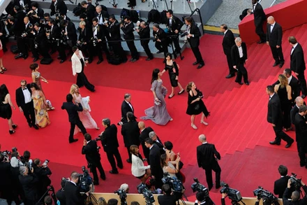 Liên hoan phim Cannes. (Ảnh: Variety)