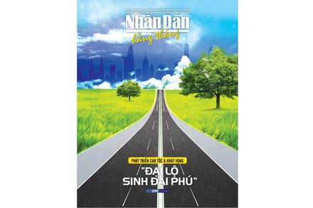 Đón đọc Nhân Dân hằng tháng số 299 (tháng 3-2022)