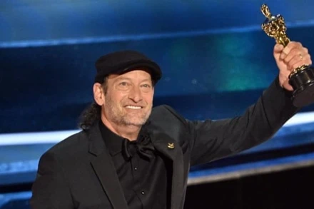 Troy Kotsur. (Nguồn: Shutterstock)