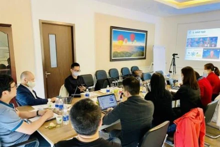 Hội nghị chiến lược năm 2022 của VINASA.