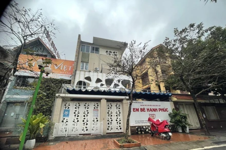 Sau 2 năm chịu áp lực lớn từ Covid-19, hệ thống trường mầm non ngoài công lập đã và đang đứng trước nguy cơ đổ vỡ. (ẢNH: SƠN BÁCH)