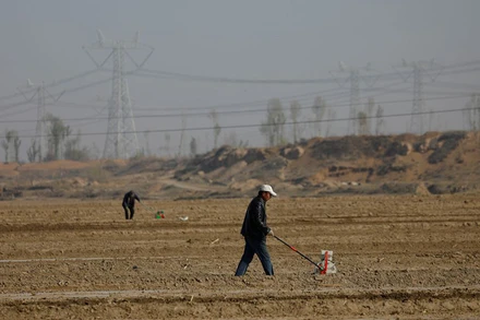 Ảnh minh họa. (Ảnh: Reuters).