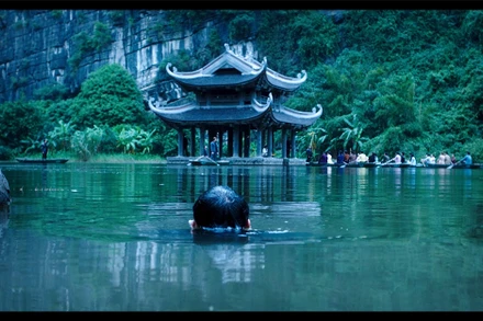 Cảnh trong phim "578-Phát đạn của kẻ điên".