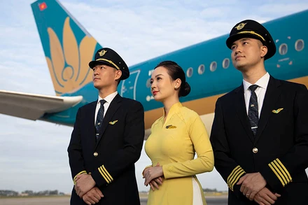 Ảnh minh họa. (Nguồn: Vietnam Airlines)
