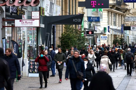 Ảnh minh họa. (Ảnh: Reuters)