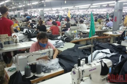 Năm 2022 Công ty cổ phần Đầu tư và Thương mại Thái Nguyên tăng hơn 20% lương cho công nhân. 