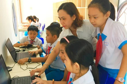 Ảnh minh họa. (Nguồn: baochinhphu.vn)