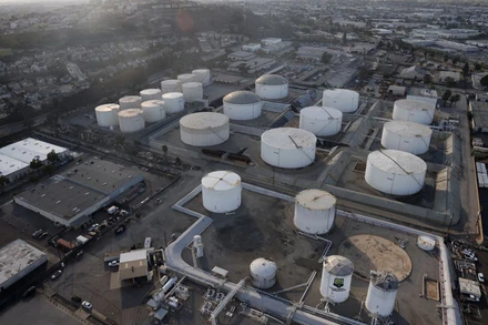 Ảnh minh họa. (Nguồn: Reuters)