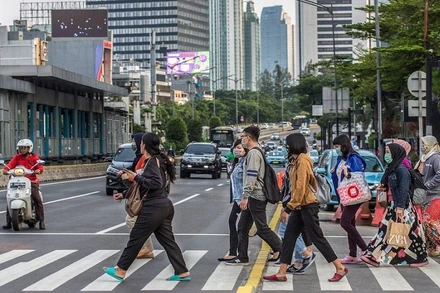 Hai năm sau khi đại dịch Covid-19 bùng phát, triển vọng tăng trưởng đang trở nên sáng sủa hơn đối với các nền kinh tế Đông Nam Á. (Ảnh minh họa: ADB)
