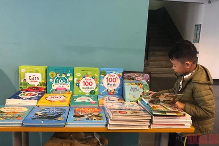 Thi giới thiệu sách trực tuyến