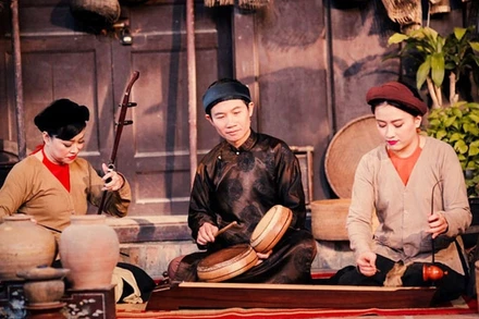 Khi người trẻ thực hành văn hóa truyền thống