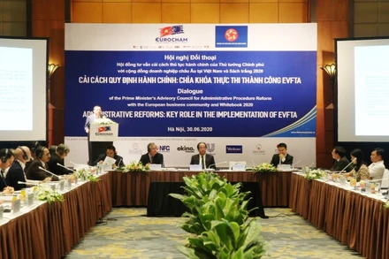 Cải cách quy định hành chính để thực thi thành công EVFTA