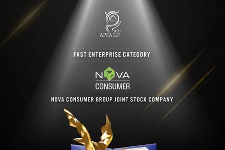 Công ty cổ phần Tập đoàn Nova Consumer vừa được cấp mã chứng khoán NCG.