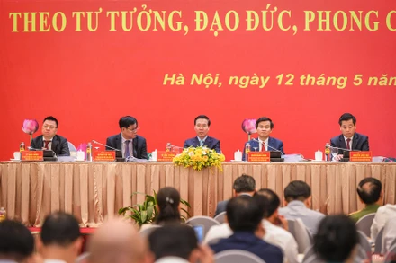 Toàn cảnh Hội thảo khoa học quốc gia về chống chủ nghĩa cá nhân theo tư tưởng, đạo đức, phong cách Hồ Chí Minh