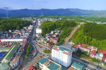 Những đổi thay ở Điện Biên