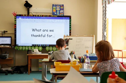 Ảnh minh họa. (Nguồn: Reuters)