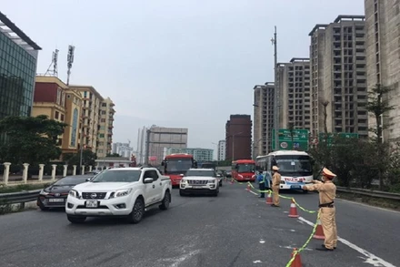 Dự án đầu tư xây dựng đường nối cao tốc Pháp Vân-Cầu Giẽ với đường Vành đai 3 sẽ góp phần quan trọng giải tỏa áp lực giao thông cho khu vực này.