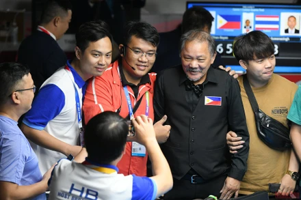 Ảnh: Thành Đạt.