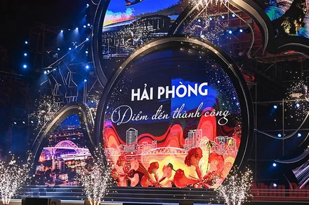 Đây là năm thứ 9 thành phố Hải Phòng tổ chức Lễ hội Hoa Phượng Đỏ gắn với kỷ niệm 67 năm Ngày giải phóng Hải Phòng (13/5/1955–13/5/2022).