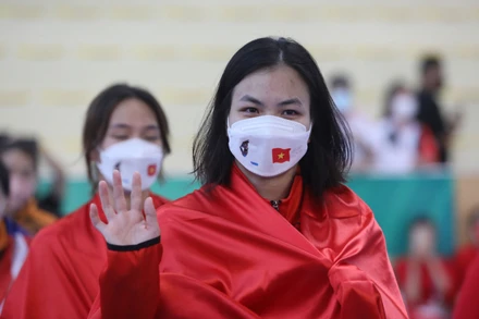 Huy chương Bạc đầu tiên cho vận động viên sau 3 kỳ SEA Games chỉ giành Huy chương Đồng.