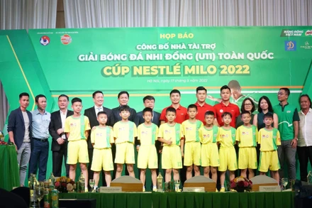 Sau một năm tạm hoãn vì Covid-19, Giải Bóng đá U11 sẽ được tổ chức trở lại.