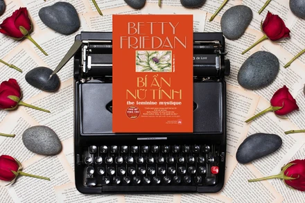 Cuốn "Bí ẩn nữ tính" (Ảnh: NXB Phụ nữ Việt Nam)