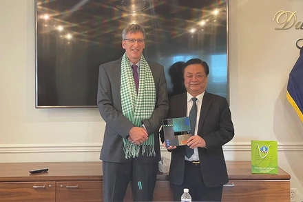 Hoa Kỳ luôn coi Việt Nam là một trong những đối tác hàng đầu về nông nghiệp