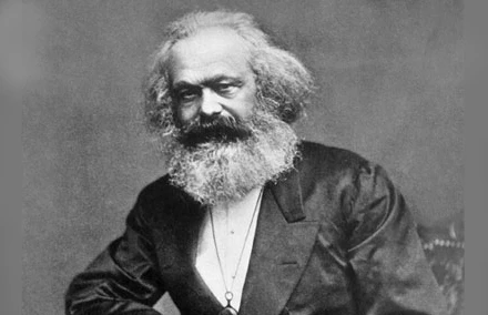 C.Mác đã dành trọn cuộc đời mình để đấu tranh vì hạnh phúc cho mọi người. (Nguồn: tuyengiao.vn)