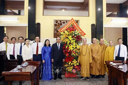 (Ảnh: THỐNG NHẤT/TTXVN)