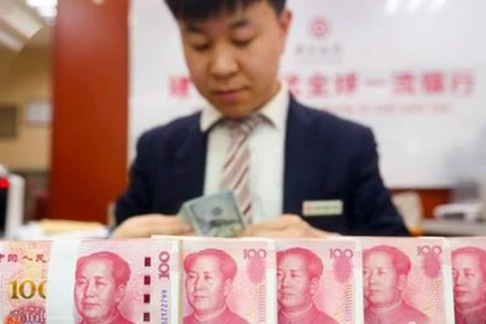 Trung Quốc mở cửa thị trường trái phiếu với nhà đầu tư nước ngoài. (Ảnh minh họa).