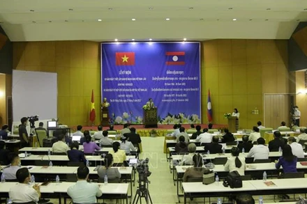 Quang cảnh sự kiện. Ảnh: TTXVN