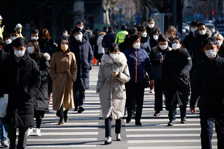 Ảnh minh họa. (Nguồn: Reuters)