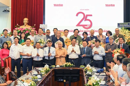 Nhân Dân hằng tháng - 25 năm và hành trình của Đẹp