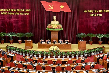 Sức mạnh nội sinh từ tổ chức cơ sở Đảng