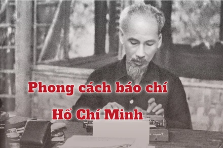 Phong cách báo chí Hồ Chí Minh