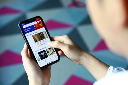 Phần mềm đấu giá công trực tuyến đầu tiên tại Việt Nam.