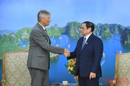 (Ảnh: TRẦN HẢI)