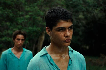 Cảnh trong phim “La Jauria”. (Ảnh: El Colombiano)