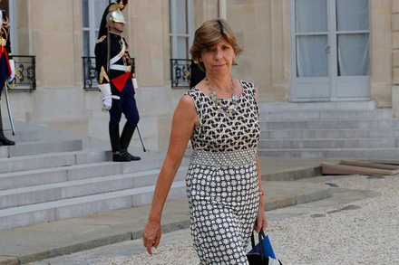 Bà Catherine Colonna. (Ảnh: Reuters)