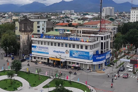 Từ ngày 1/7, Quảng Ngãi thí điểm chi trả trợ cấp ưu đãi người có công qua hệ thống bưu điện tại huyện Ba Tơ và thị xã Đức Phổ.