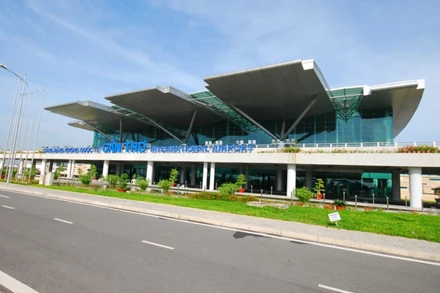 Sân bay Cần Thơ.