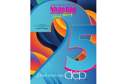 Đón đọc Nhân Dân hằng tháng số 301 (tháng 5-2022)