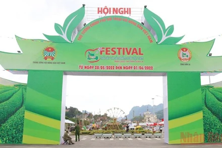 Công tác chuẩn bị cho sự kiện lớn đã được hoàn tất.