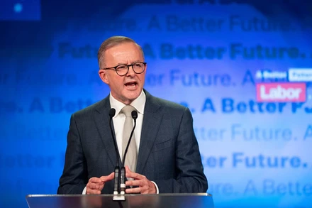 Thủ tướng Australia Anthony Albanese.