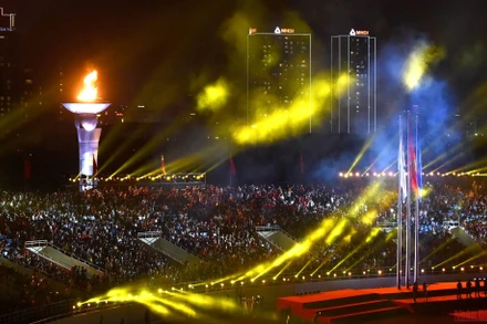 (Ảnh: Trần Hải)