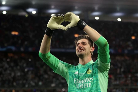 Những khoảnh khắc đẹp trong trận chung kết Cúp C1